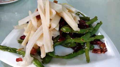 漏馅饺子馆实地考察