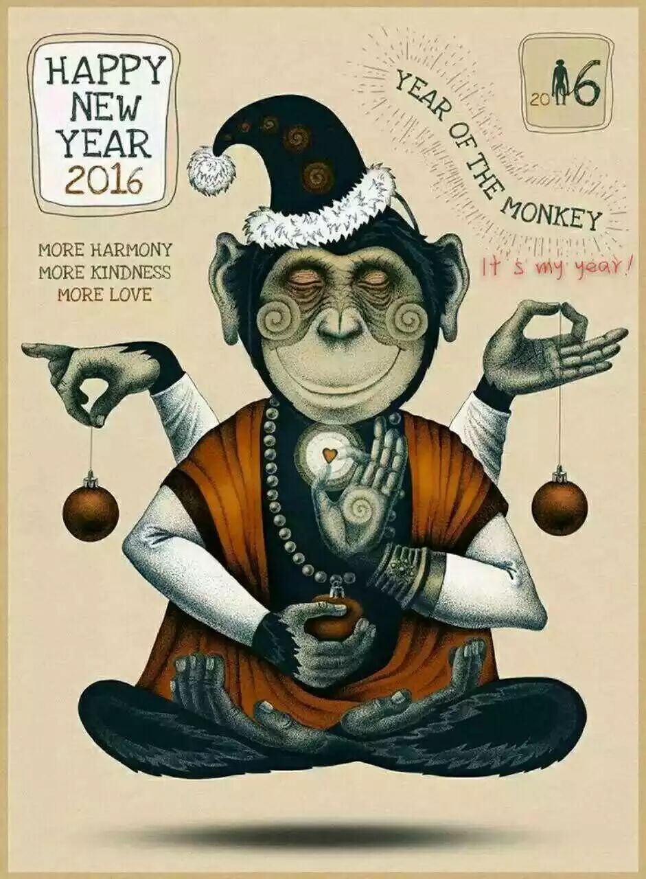 用英语说拜年吉祥话,还不快收了!