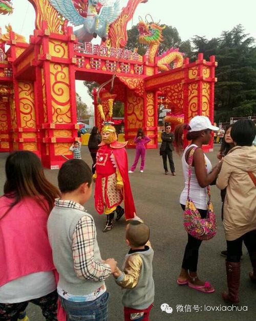 笑话精选1405125.12汶川大地震六周年!意外和