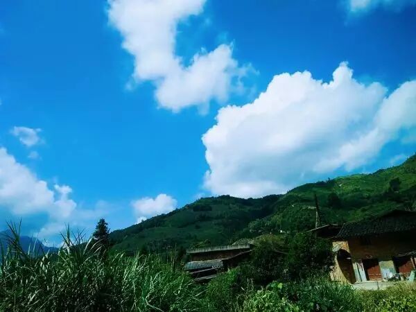 养好你的大气,今后必有福气