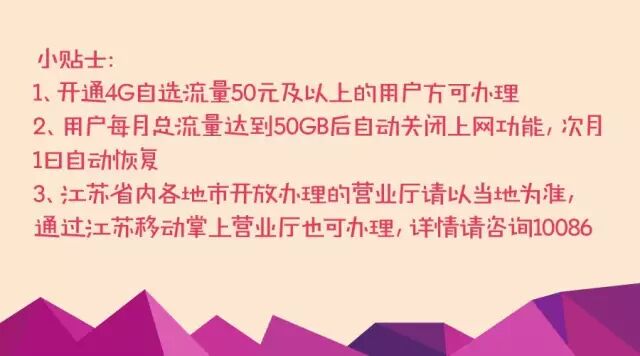 【流量至尊包】神器在手,世界我有~40G超超超