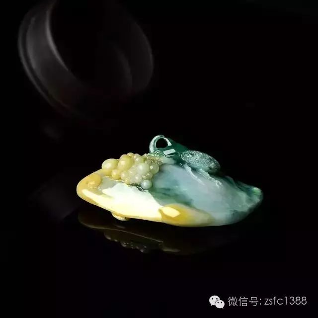 高清玉雕甲虫