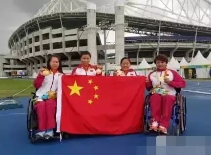 临漳女子在奥会打破世界纪录,传遍朋友圈