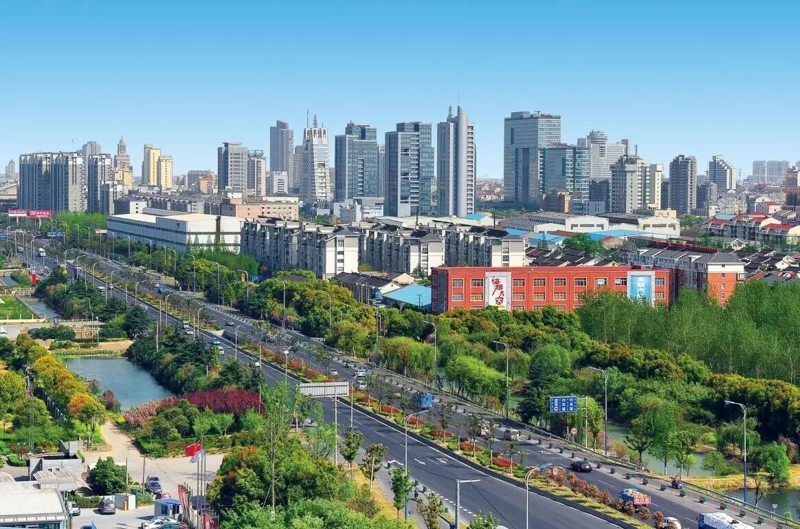 2019张家港经济_2019张家港市经济社会发展 上海 说明会成功举办(3)