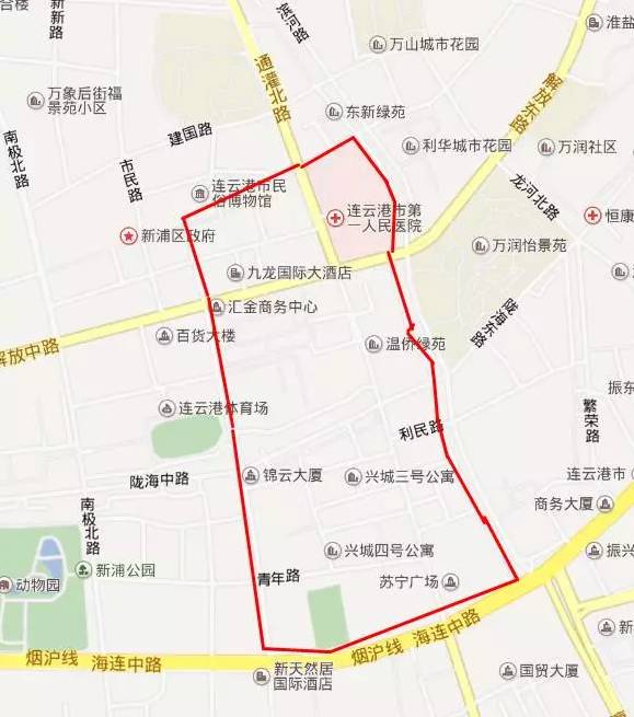 连云港主城区人口_连云港市区总人口与总面积是多少(3)