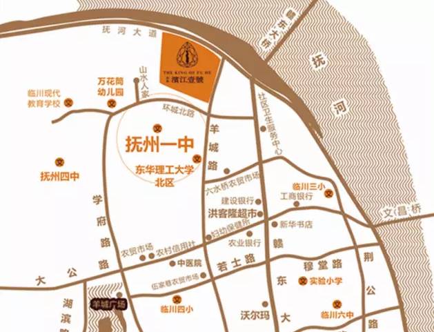 抚州市区人口有多少_抚州未来的新城区,规划人口10万(3)