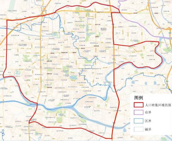 佛山市南海区人口_在佛山南海区,有常住人口270万,可真正了解它的又有多少(2)